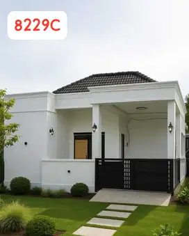 Dijual Rumah Type Hoek Citra Indah  City 8229C