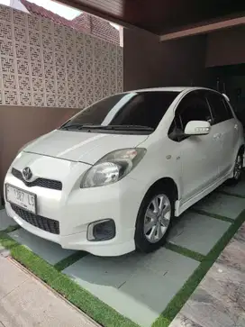 Toyota Yaris 2012 Bensin
