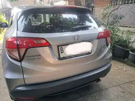 Honda HR-V 2017 Bensin