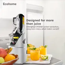 Jual murah slow juicer Big Mouth Esj999bm