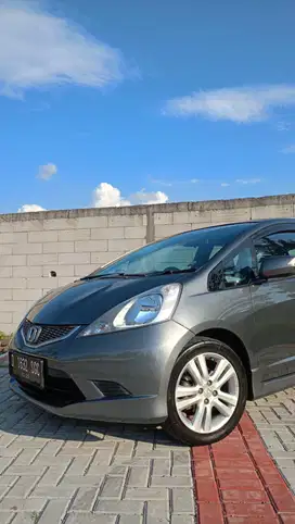 Honda Jazz RS GE8