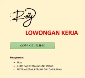 Lowongan Pekerjaan
