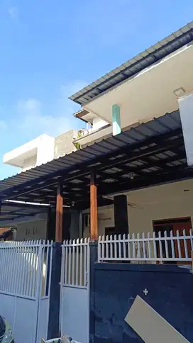 Jual Rumah 2lt di Cluster Area Kebo Iwa Denpasar Lokasi Strategis