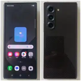SAMSUNG Z FOLD 6 RAM 12/256 SEIN FULLSET MULUS NO MINUS