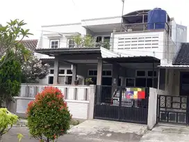 Jual cepat rumah murah siap pakai villa melati mas