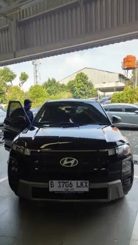 Di Jual Hyundai Creta Prime 1.5 IVT 2025 Black Best Price
in Town