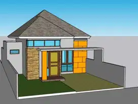 turun harga jual tanah luas 557m2 dibarat jl palagan km 15 view sawah