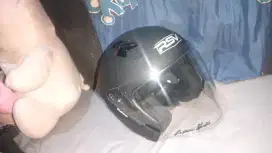 jual helm rsv 300 uk M + hardcase