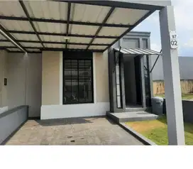 Disewakan Rumah Baru Di Cluster Silver Sand Citraland Puncak Tidar Ml