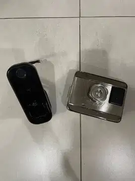 Tuya WiFi Smart Lock Model Deadbolt FULL Set