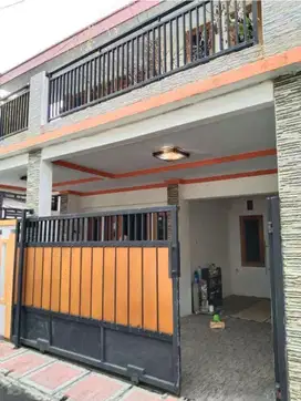 Rumah Cantik Siap Huni Cempaka Putih Barat Komplek Arafat