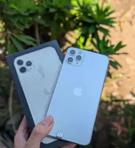 Iphone 11 pro max 512 beacukai