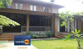 DIJUAL RUMAH CANTIK & ASRI DI JATI SAMPURNA