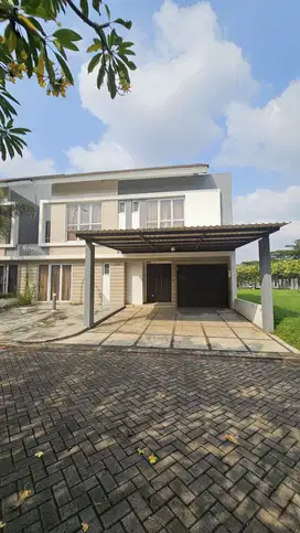 Dijual jakarta garden city, cluster palm spring