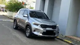 [ BERGARANSI ] Kia Sonet 1.5 Premier Sunroof BOSE AT 2021 2022