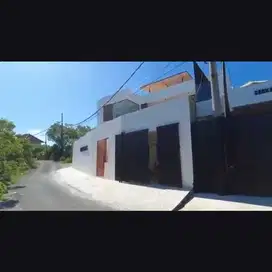 VILLA 4 KAMAR DI BALI, VILLA FLORIDA, SHM, FREEHOLD, OCEAN VIEW