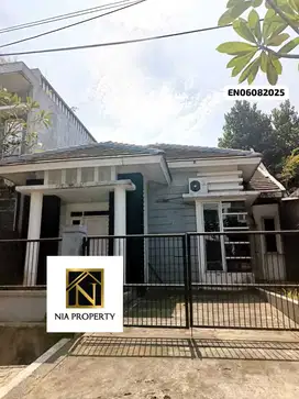 Jual Cepat Rumah Luas 180 Di Riverside Bukit Golf Cibubur