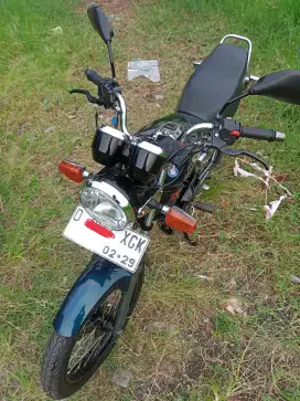 Di jual rk king 2003