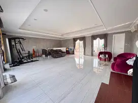 Rumah mewah Sunter Bisma rumah minimalis Sunter bisma
