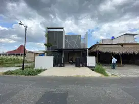 RUMAH STRATEGIS DI KALASAN DEKAT RS BHAYANGKARA