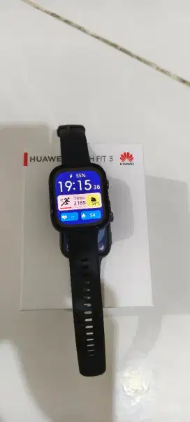 Huawei watch FIT 3