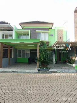 Dijual Rumah Siap Huni di Private Cluster Mangliawan Pakis Kab. Malang