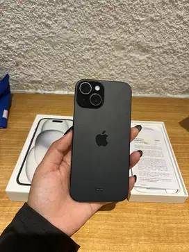 iPhone 15 128gb iBox umur 3 minggu