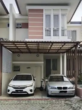Rumah Strategis Selangkah Ke MRT Lebak Bulus