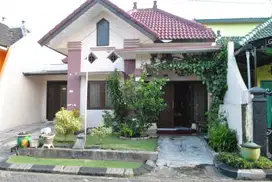 Rumah dijual perumahan tunggulwulung suhat malang