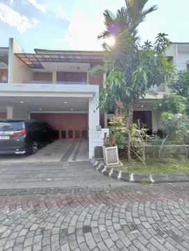 Dalam Perumahan Mewah Di Jogja Utara, Security 24 Jam, Lingkungan Elit