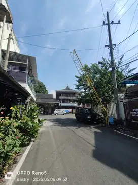 Strategis! Rumah Depan Pasar Blimbing Kota Malang