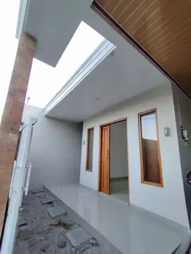Rumah Murah Dekat UII, Type 100/107, 3Kt dan 2 Km, SHM IMB Lengkap!