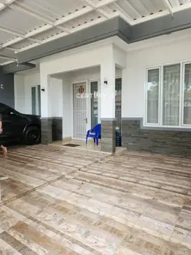 Rumah Cantik Siap Huni Di Villa Melati Mas Va16836