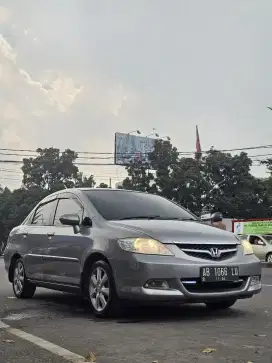 CITY IDSI MATIC 2008