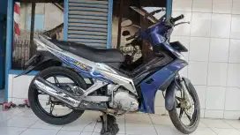 Jupiter mx 2008 non kopling