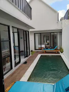 For Rent – 2-Bedroom Villa with Private Pool in Seminyak