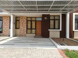 Termurah Rumah semi furnish kanopi Citra Raya  21 juta