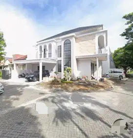 Dijual Rumah Minimalis Hook Raya Taman Puspa Citraland
