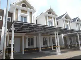 Dijual Rumah Baru 2 lantai Perumahan JGC Cluster South Thames J12 /62
