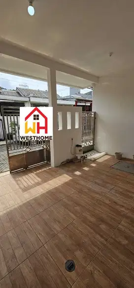DIJUAL RUMAH PORICE RESIDENCE 5X12 . SIAP HUNI TERMURAH