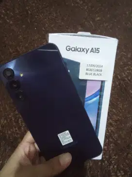 Samsung a15 fullset 1,6