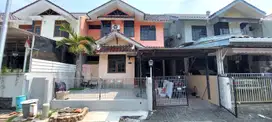 Dijual rumah di Modernland, Tangerang, siap huni, bebas banjir