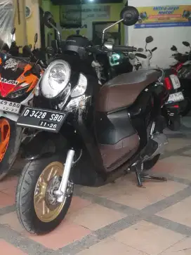 Honda Scoopy Tahun 2021