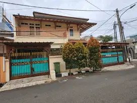 Rumah Hook Disewakan Pulo Asem Rawamangun