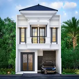 Jual rumah murah di jagakarsa jakarta selatan
