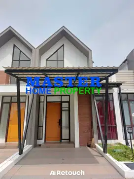 Di sewakan rumah bundaran 5 citra raya tangeran