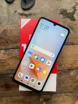Redmi 13C Ram 8+4/256 fulset mulus nominus