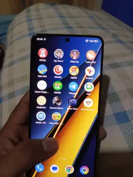 Poco X6 Pro 12/512 Minus