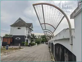 Rumah Mewah Sleman dalam Cluster Premium