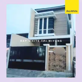 Dijual Rumah Darmo Indah Selatan surabaya
